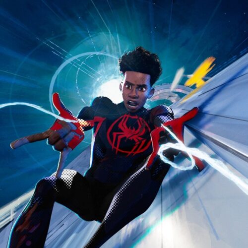 صحنه پس از تیتراژ Spider-Verse 2
