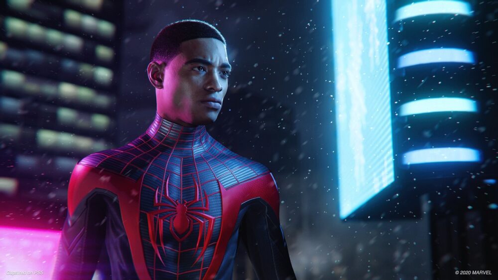مایلز مورالز در MCU