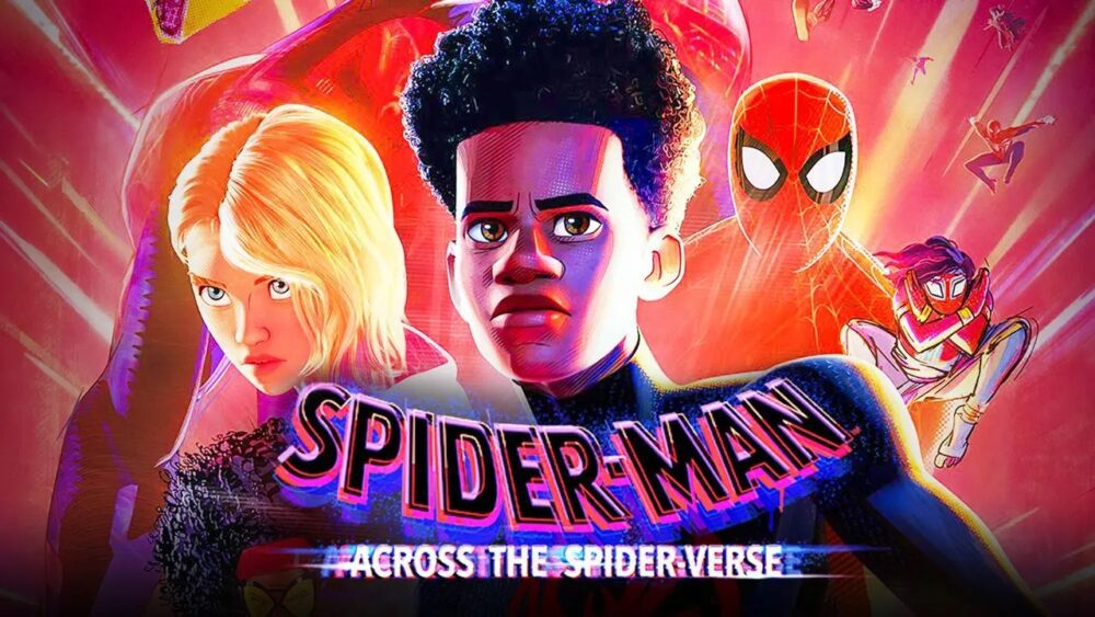نویسندگان Spider-Verse 2