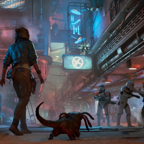 بازی Star Wars Outlaws در یوبیسافت