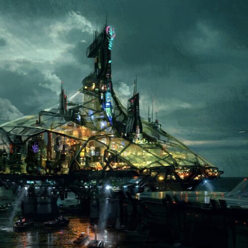 نسخه کامپیوتر بازی Starfield