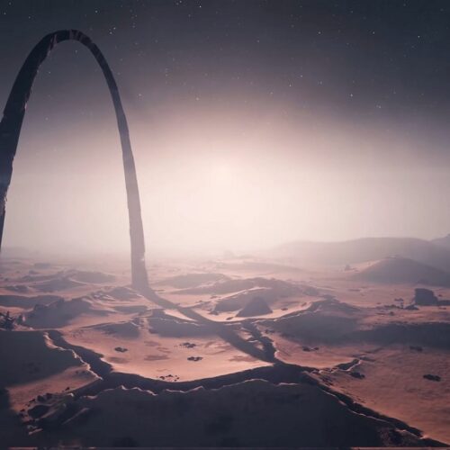 استارفیلد در استیم