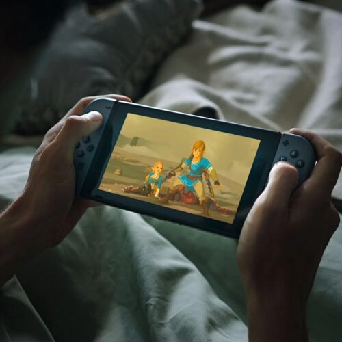 رویداد بعدی Nintendo Direct