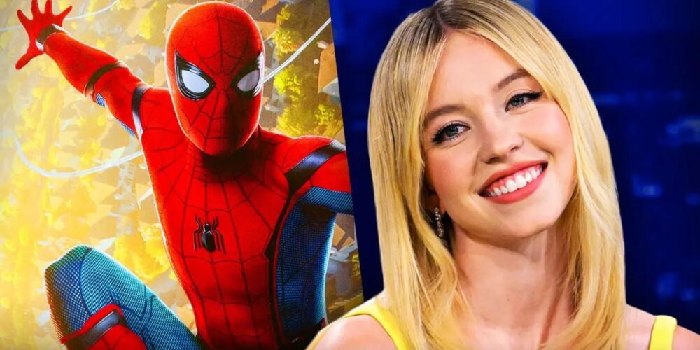 سیدنی سویینی در فیلم Madame Web