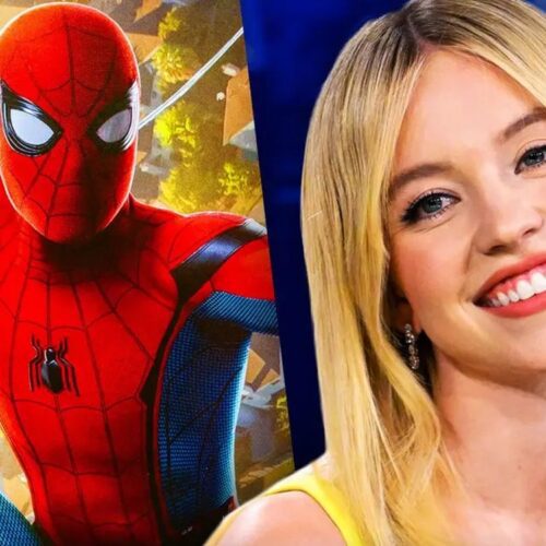 سیدنی سویینی در فیلم Madame Web