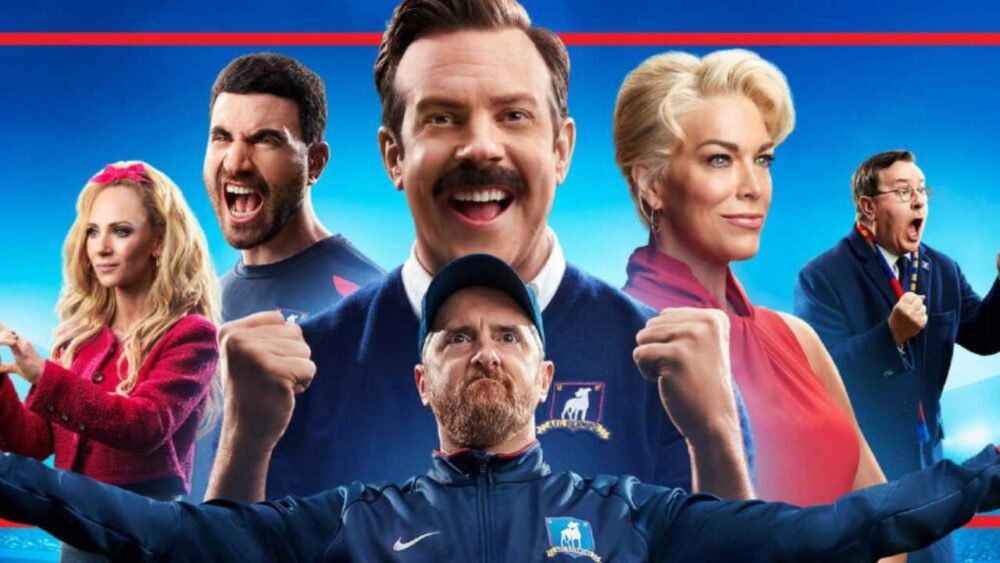 فصل چهارم Ted Lasso