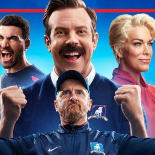 فصل چهارم Ted Lasso