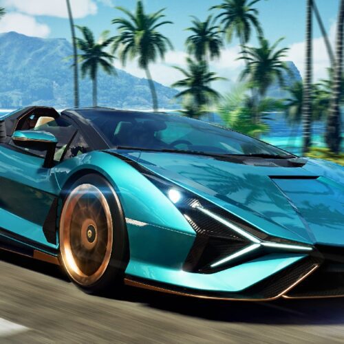 تریلر جدید The Crew Motorfest