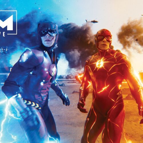 جلوه های ویژه فیلم The Flash