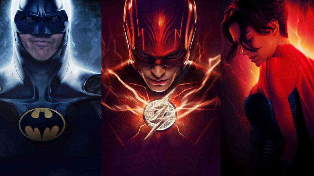 فیلم The Flash 2