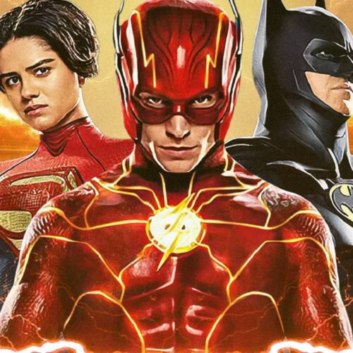 نمرات فیلم The Flash