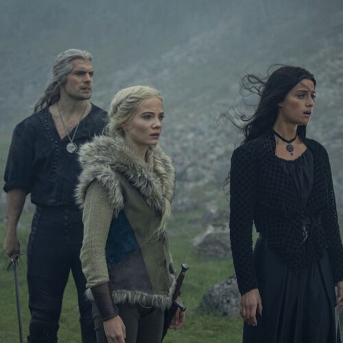 ویدیو جدید از فصل سوم The Witcher