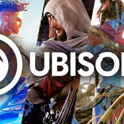 یوبیسافت فوروارد