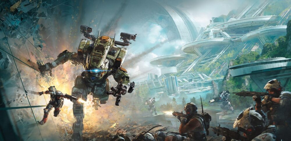 بازی Titanfall 3