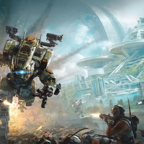 بازی Titanfall 3