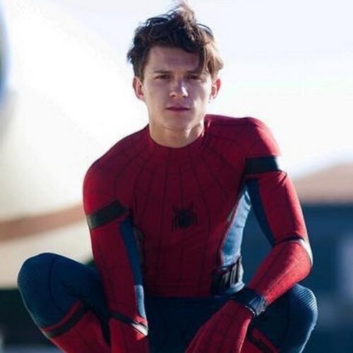 اسپایدرمن مورد علاقه تام هالند