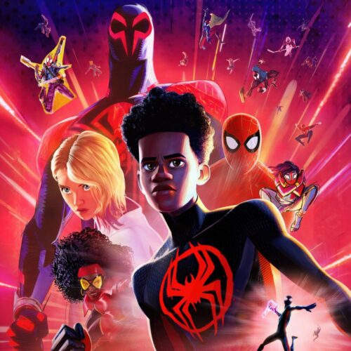 صحنه حذف شده انیمیشن Spider-Verse 2