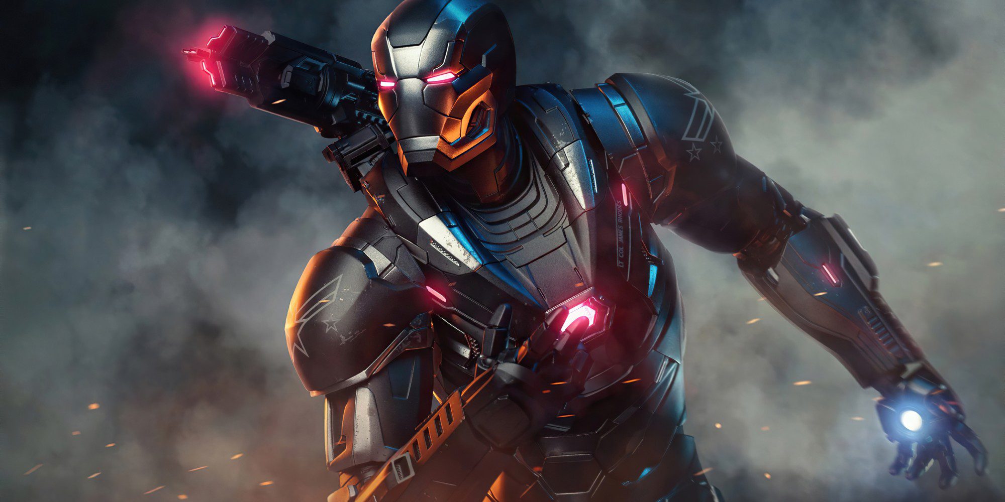 داستان Avengers: Endgame