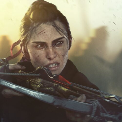 بازی A Plague Tale 3