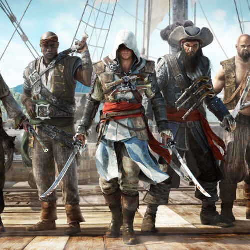 ریمیک بازی Assassin’s Creed 4