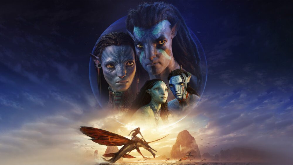 تصاویر جدید فیلم آواتار 3