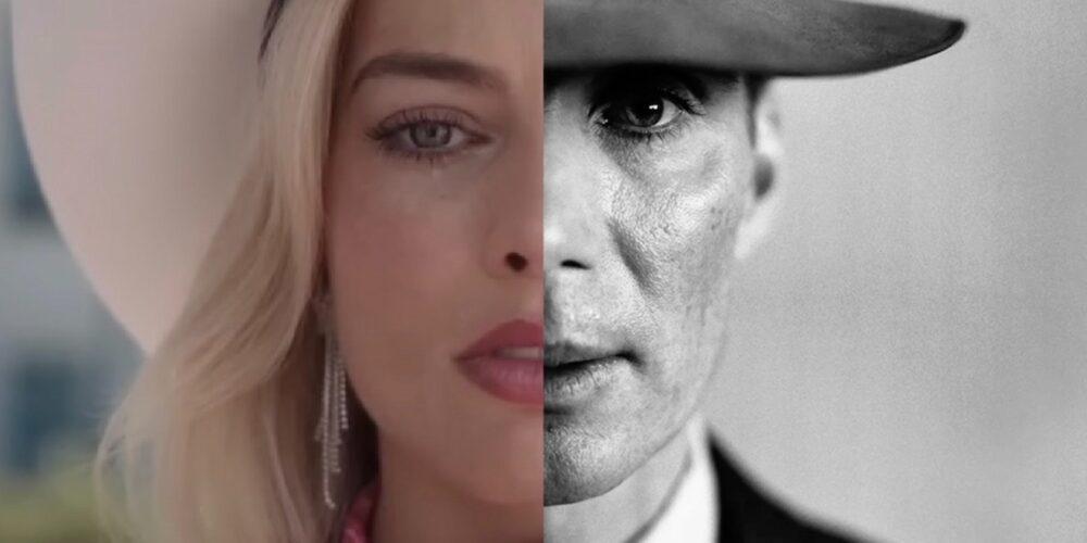 باربی و اوپنهایمر