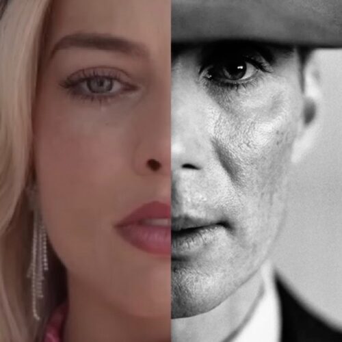 باربی و اوپنهایمر