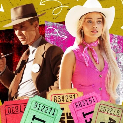 فروش فیلم باربی