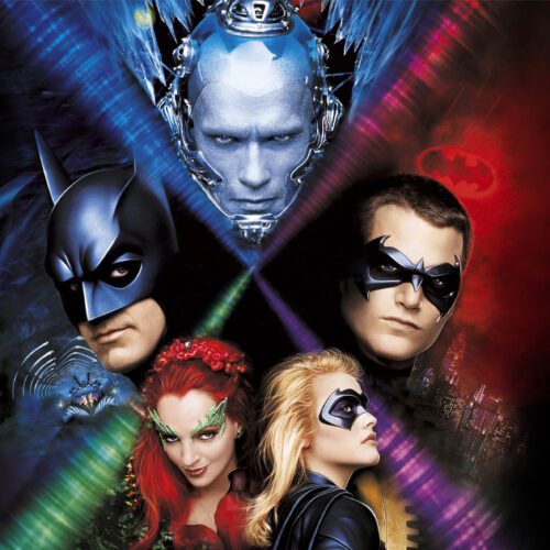 فیلم بتمن و رابین