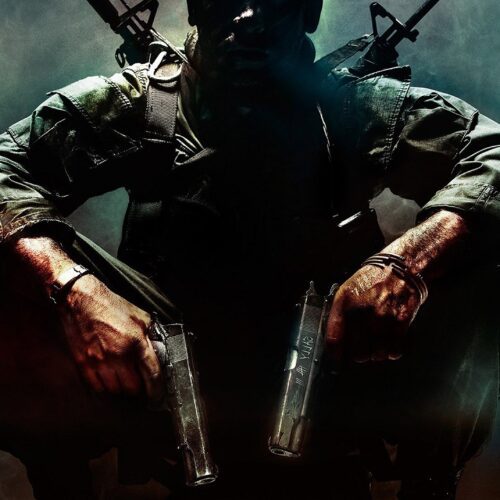 شخصیت های بازی Call of Duty 2024