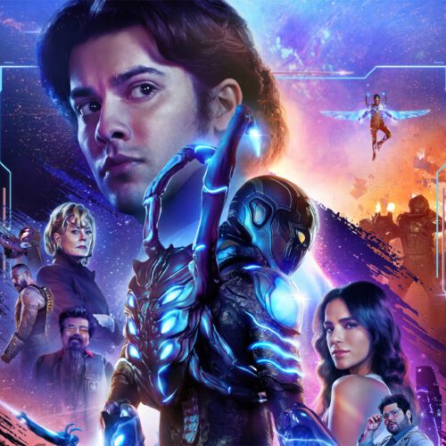 تریلر نهایی فیلم Blue Beetle