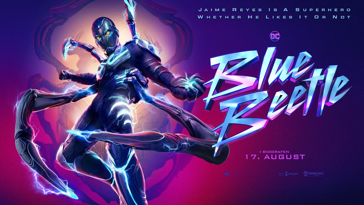 فیلم Blue Beetle
