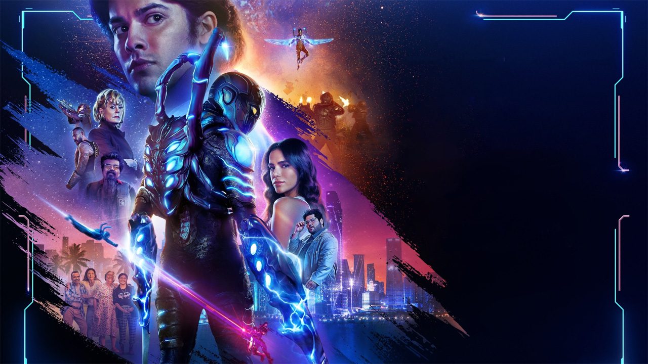 فیلم Blue Beetle