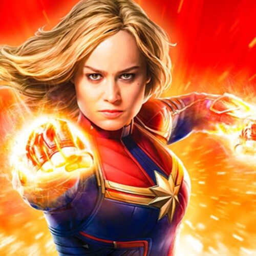 شایعات فیلم کاپیتان مارول 2