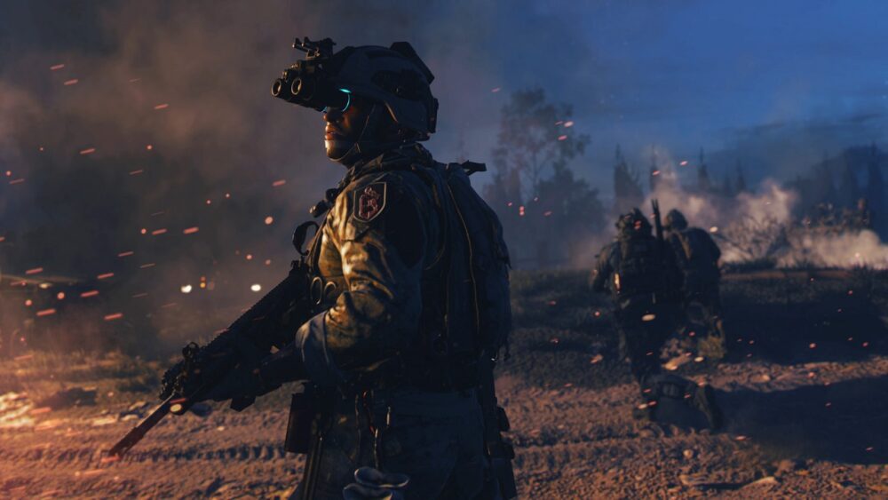 تاریخ انتشار بازی جدید Call of Duty