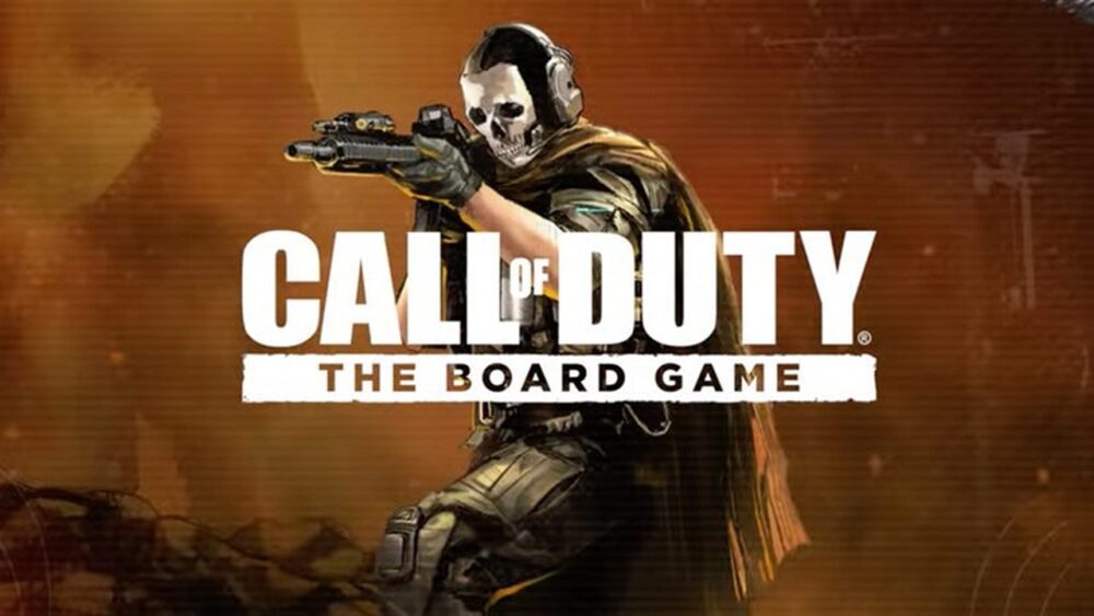 بازی رومیزی Call of Duty