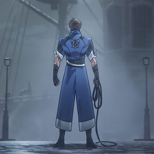 تریلر سریال Castlevania: Nocturne