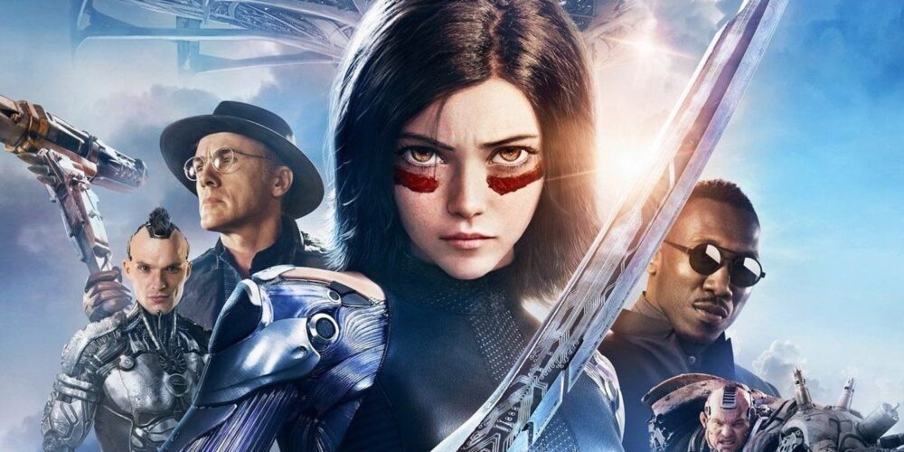 دنباله فیلم Alita