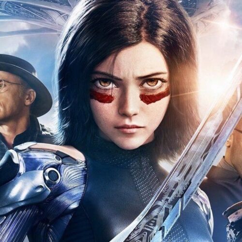 دنباله فیلم Alita
