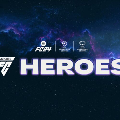 هیروهای جدید EA FC 24