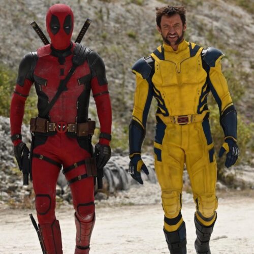 ولورین در فیلم ددپول 3