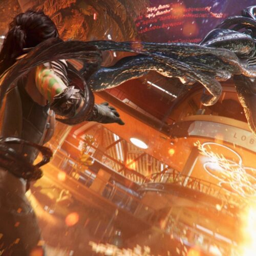 گرافیک بازی Spider-Man 2