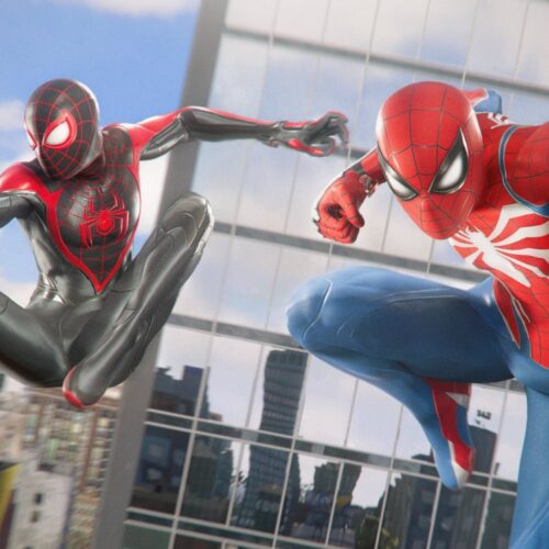 تریلر داستانی بازی Spider-Man 2