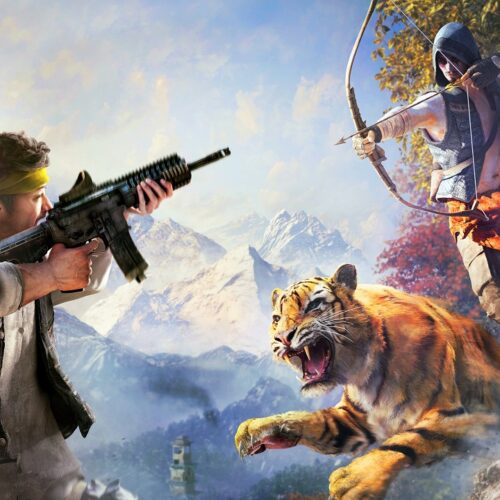 داستان بازی Far Cry 7