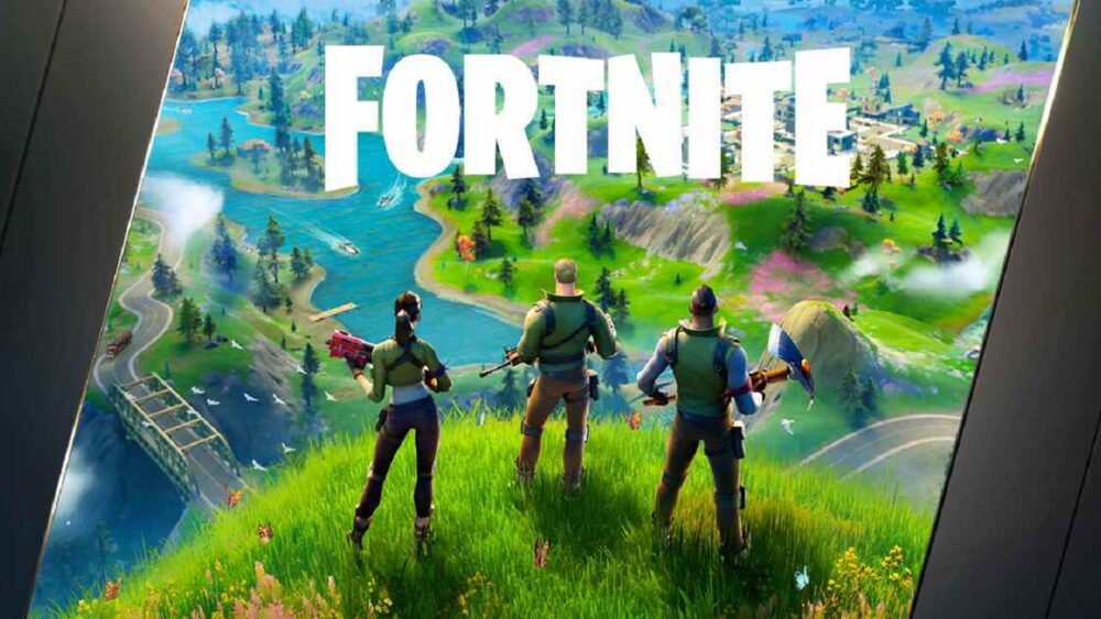 فیلم Fortnite