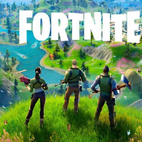 فیلم Fortnite