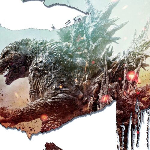 فیلم جدید گودزیلا