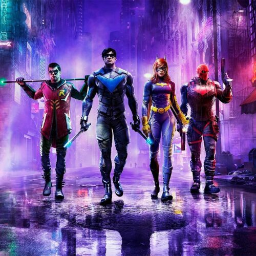 بسته الحاقی بازی Gotham Knights