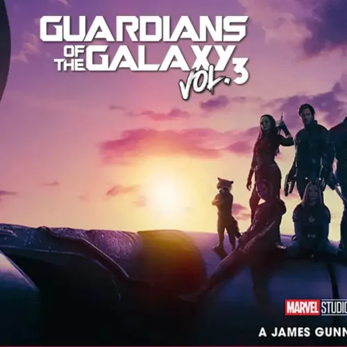 صحنه حذف شده Guardians of the Galaxy 3