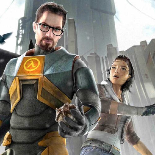 نسخه جدید بازی Half-Life